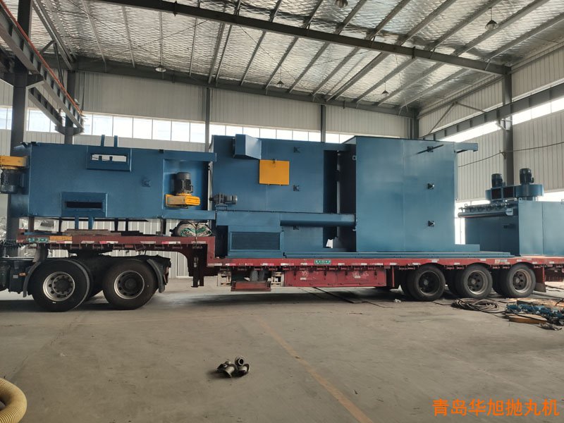 Q6915通過(guò)式拋丸機(jī)